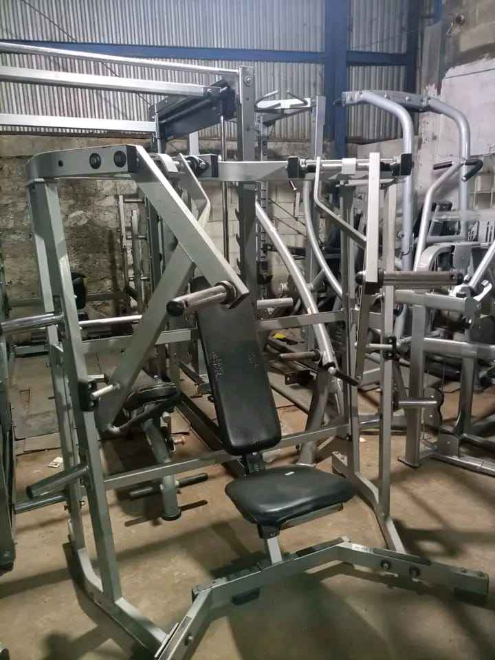 Alat Fitness Terdekat